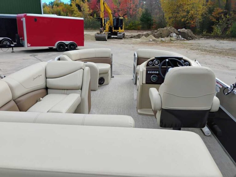 2022 South Bay 217CR US-FRU49145F122 [photo 17]